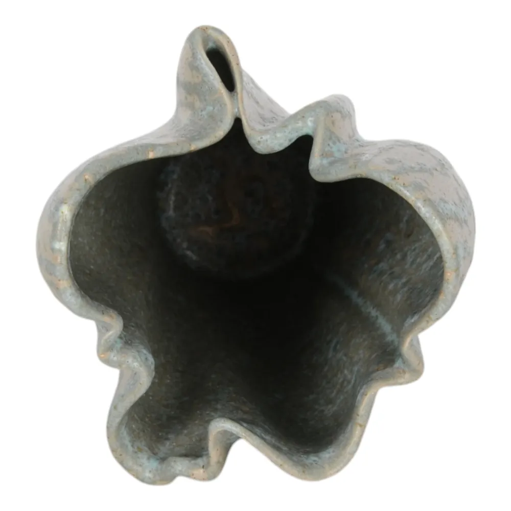 GALESTONE IVORY VASE 11 (IN)