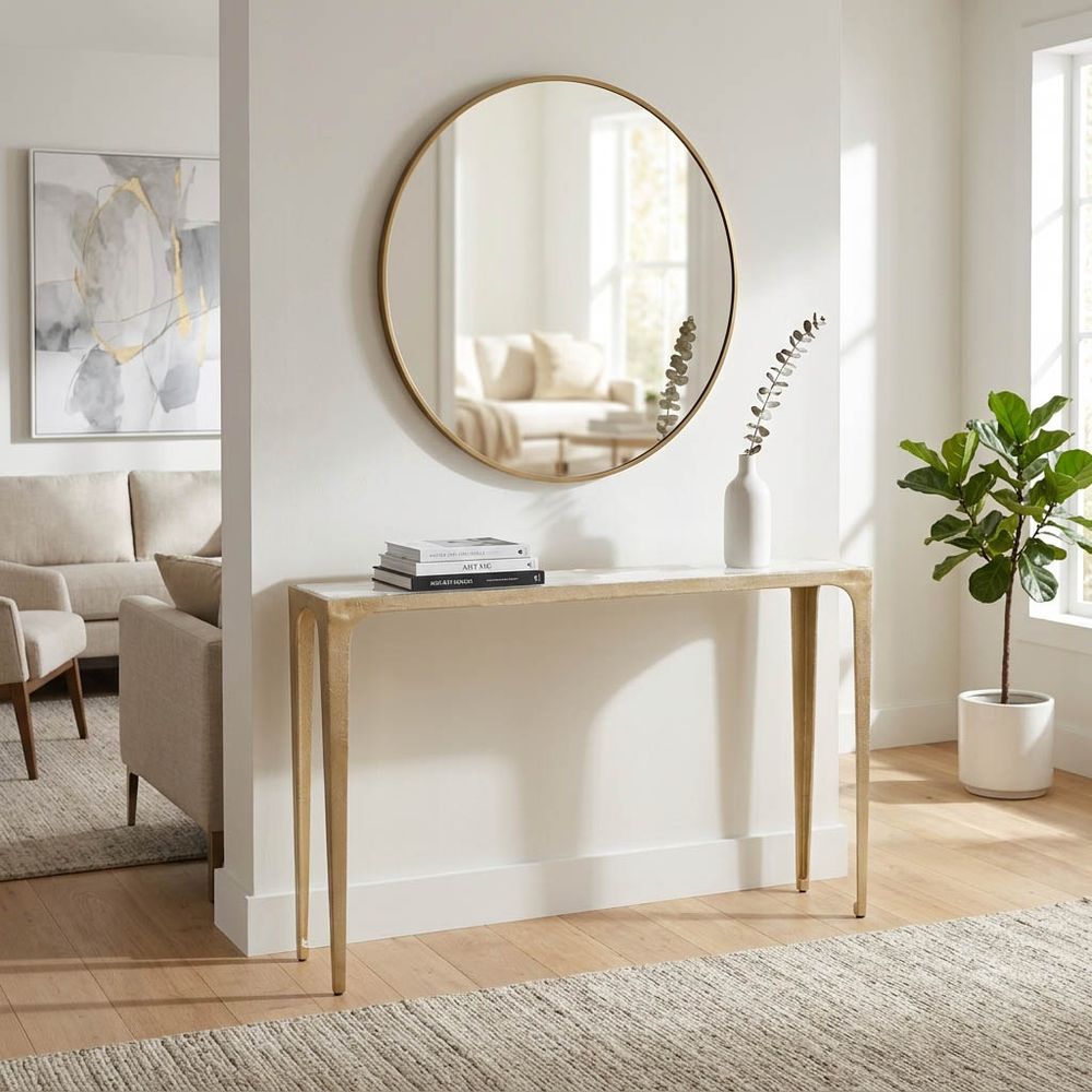 HALFORDGROVE GOLD CONSOLE 32 (IN)