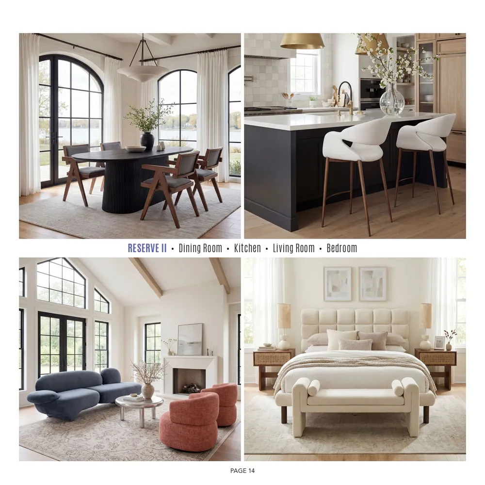 Reserve II Set