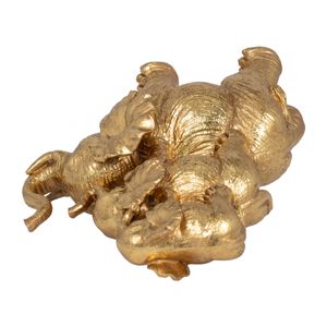 SHAWGROVE GOLD DECOR 10 (IN) 7