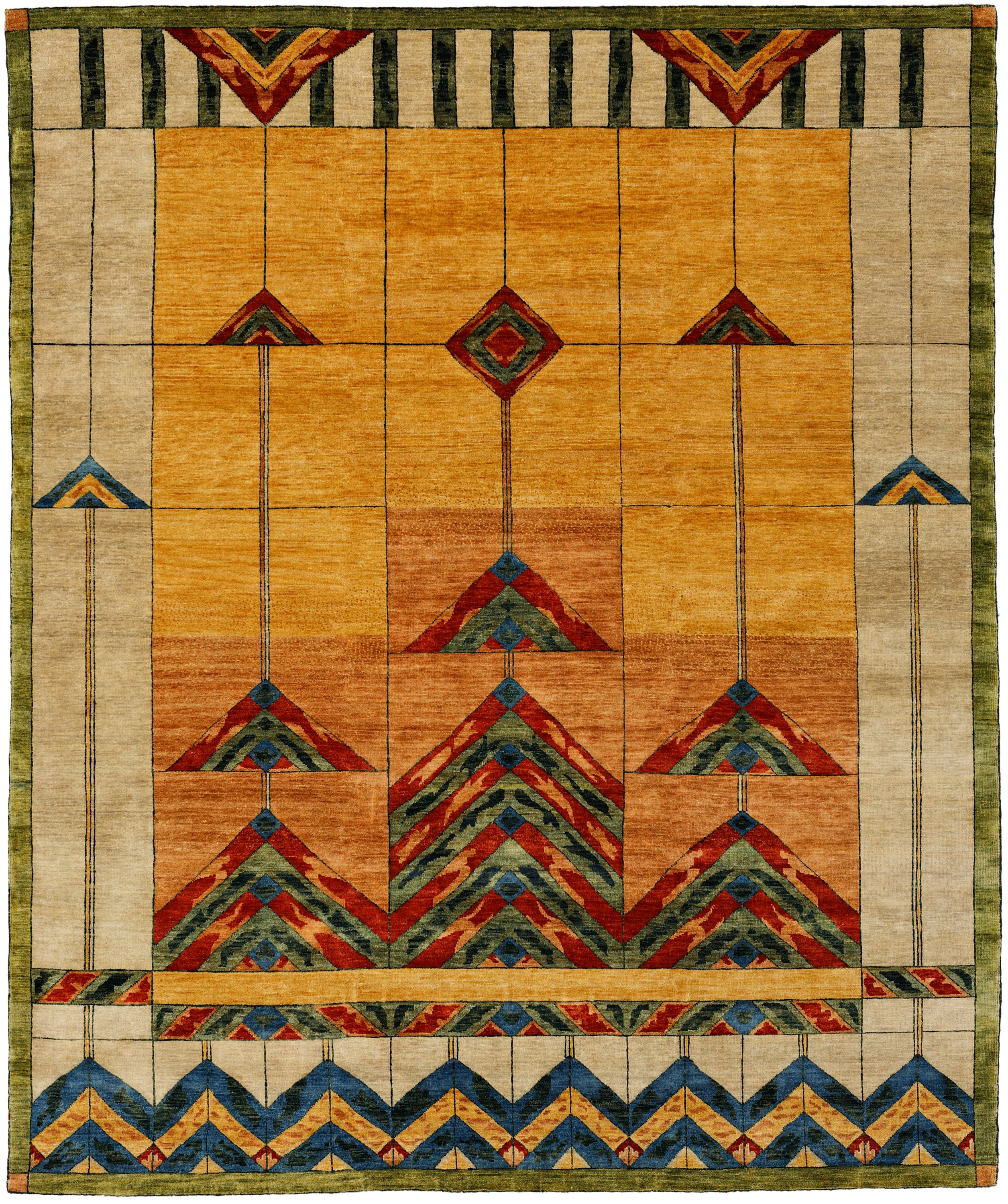 Stained Glass Gold (PC-51A)