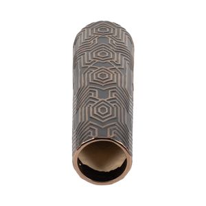 MORGANBROOK BLACK VASE 26 (IN) 7