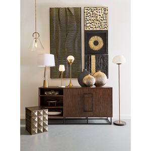 Brady Accent Table - Bronze 6