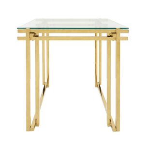 HEMMINGBURN GOLD TABLE 24 (IN) 1