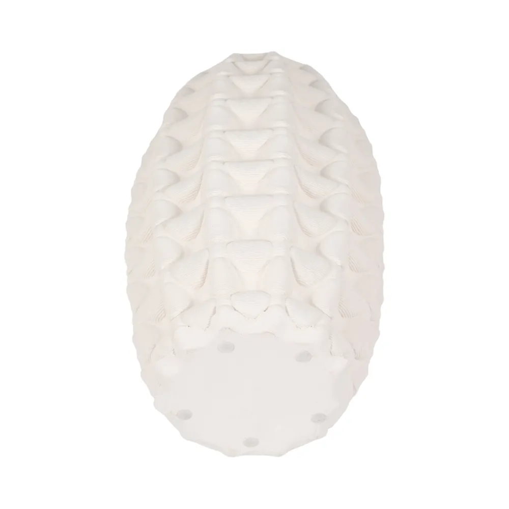 GLENLAND IVORY VASE 15 (IN)