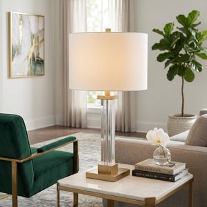 ANTONCREST CLEAR LAMP 29 (IN) 10