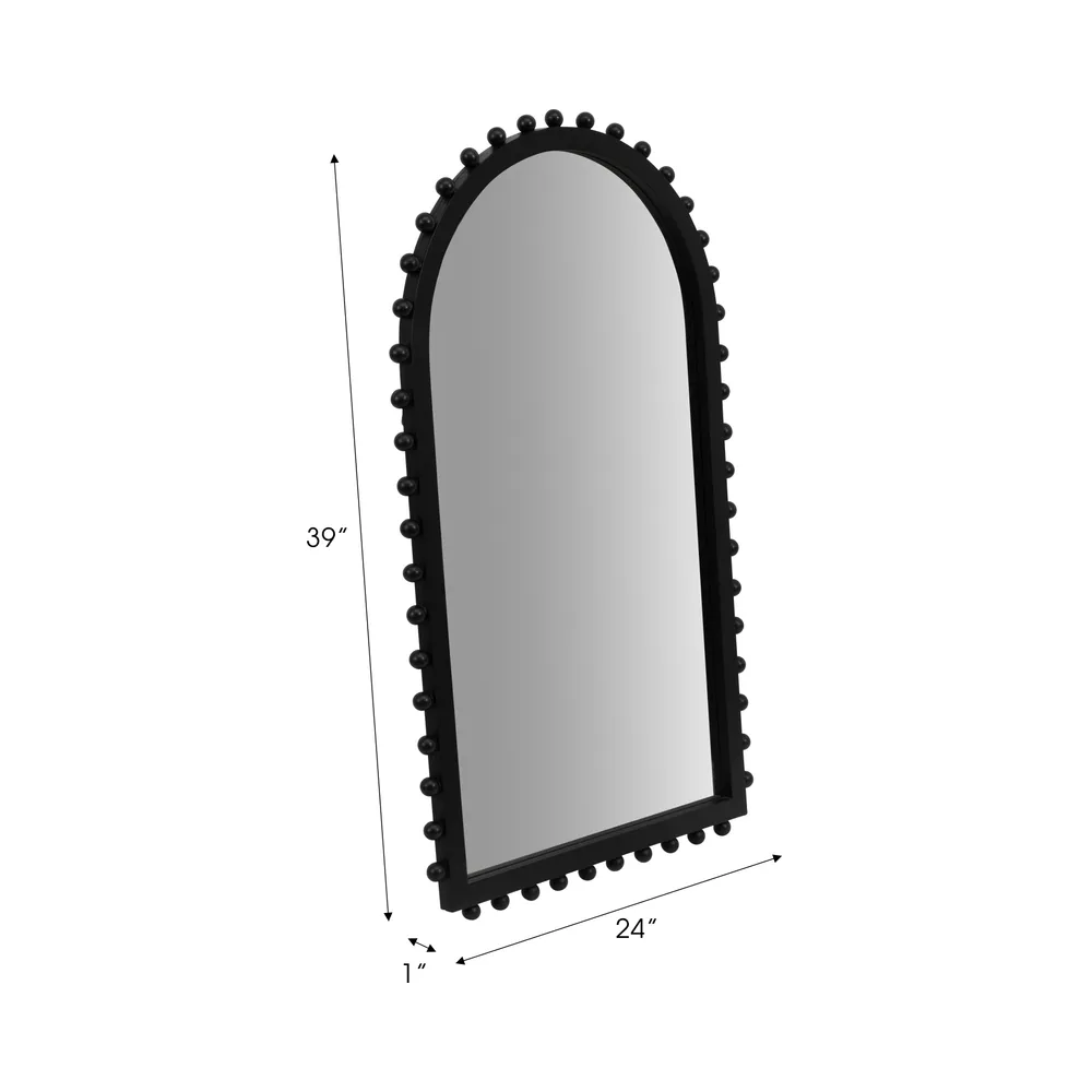 ODDTON BLACK MIRROR 40 (IN)