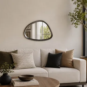 BRADENLAND SILVER MIRROR 16 (IN) 10