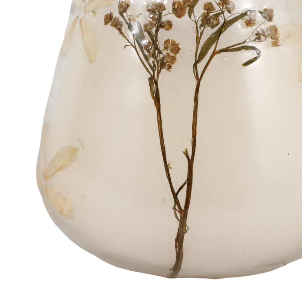 HENLEYGROVE PEACH CHERRY CANDLE 5 (IN)