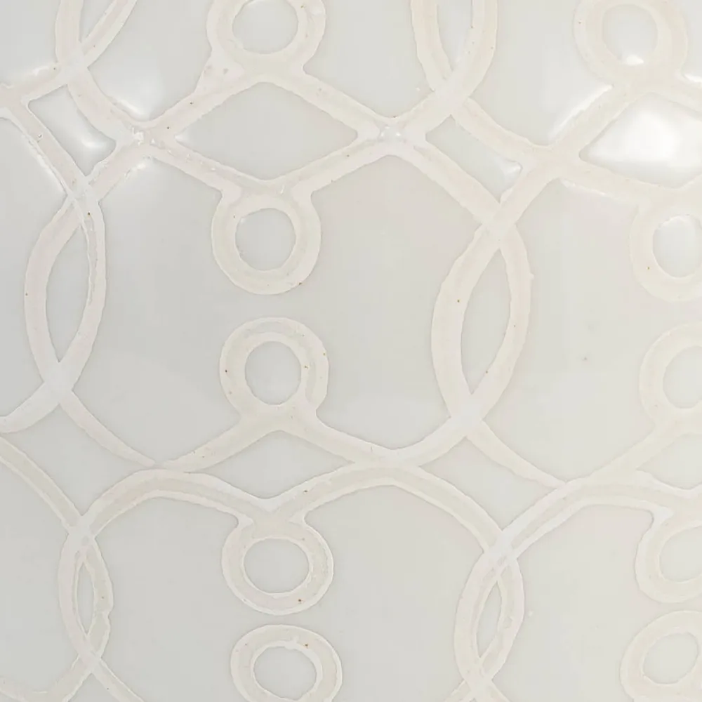 NADIAROSE IVORY CHINOISERIE 11 (IN)