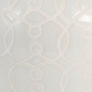NADIAROSE IVORY CHINOISERIE 11 (IN) 6