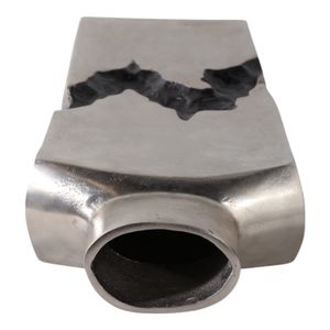HALDENMILL SILVER VASE 20 (IN) 7
