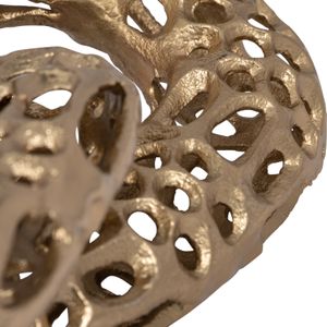 DILLONSHAW GOLD DECOR 4 (IN) 6
