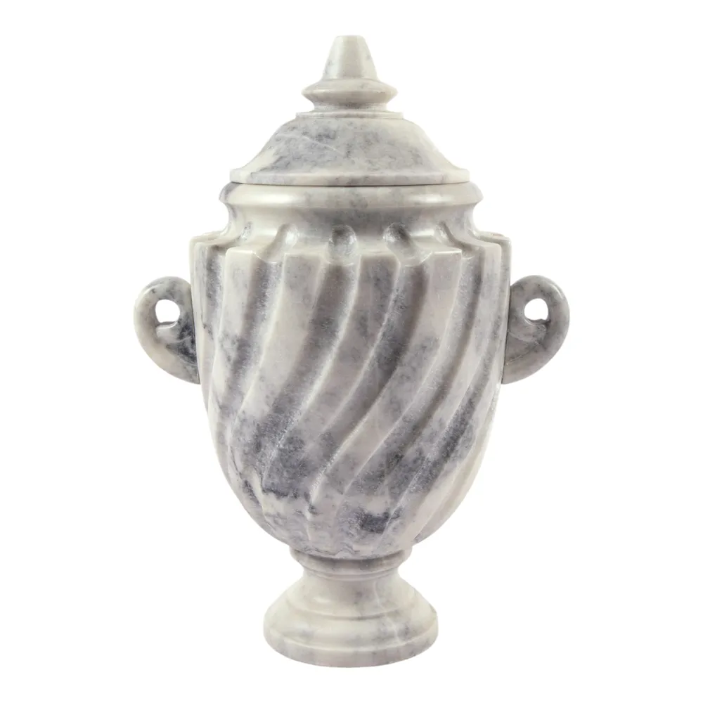 ISLEGATE IVORY JAR 24 (IN)