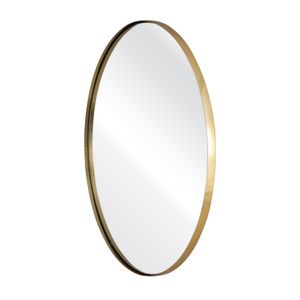 Beni Mirror Small - Brass 3