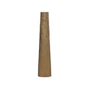 HAZENSTONE GOLD VASE 35 (IN) 1