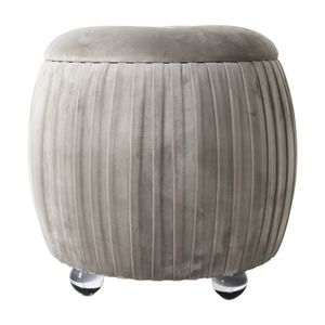 HENLEYFORD BROWN STOOL 18 (IN) 3