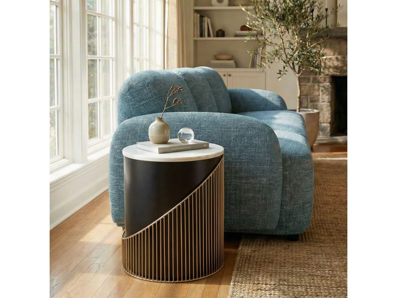 Tova Side Table Multicolor 2