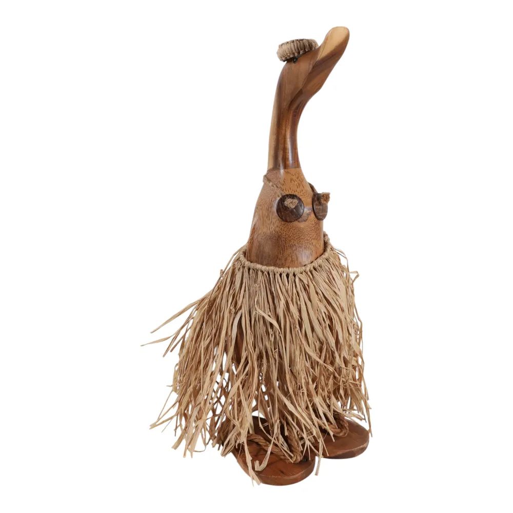 CALVINVIEW BROWN DECOR 19 (IN)