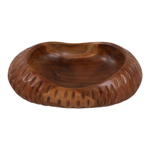 GARRETTWIND BROWN BOWL 5 (IN) 5
