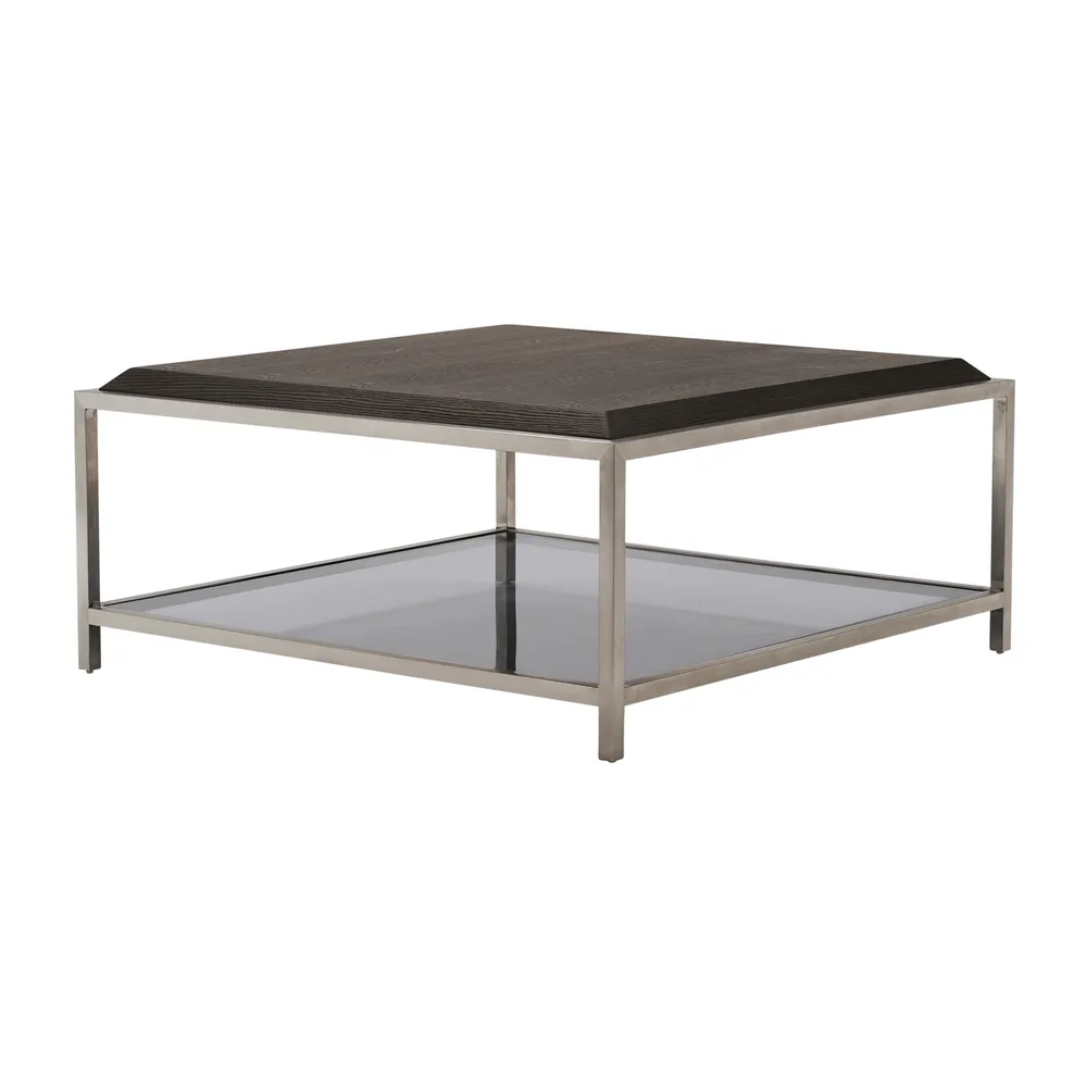 FORDHAMCLIFF BROWN COFFEE TABLE 18 (IN)