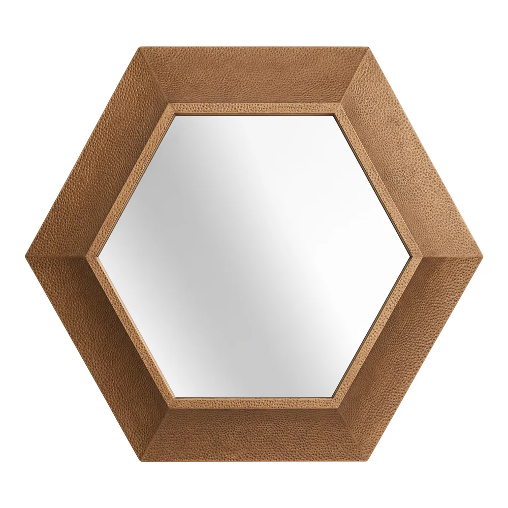 Buxton Mirror Bronze