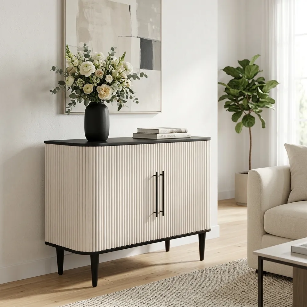 ERWIN IVORY CABINET 31 (IN)