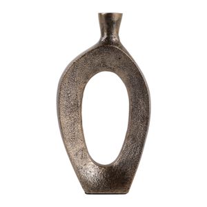 ALBAFORD GOLD VASE 8 (IN) 1