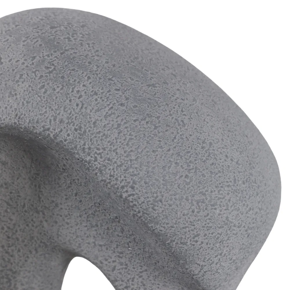 STONEBURN GRAY DECOR 23 (IN)