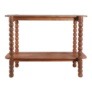 LORNRUN BROWN CONSOLE 28 (IN) 4