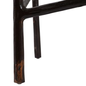 HADWICKBEACH SET OF 2 GOLD TABLE 25 (IN) 6