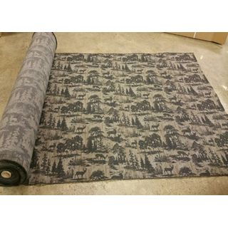 Deerfield-01, Grade 20 - Fabric by the yard