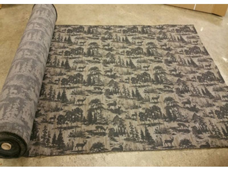 Deerfield-01, Grade 20 - Fabric by the yard 2