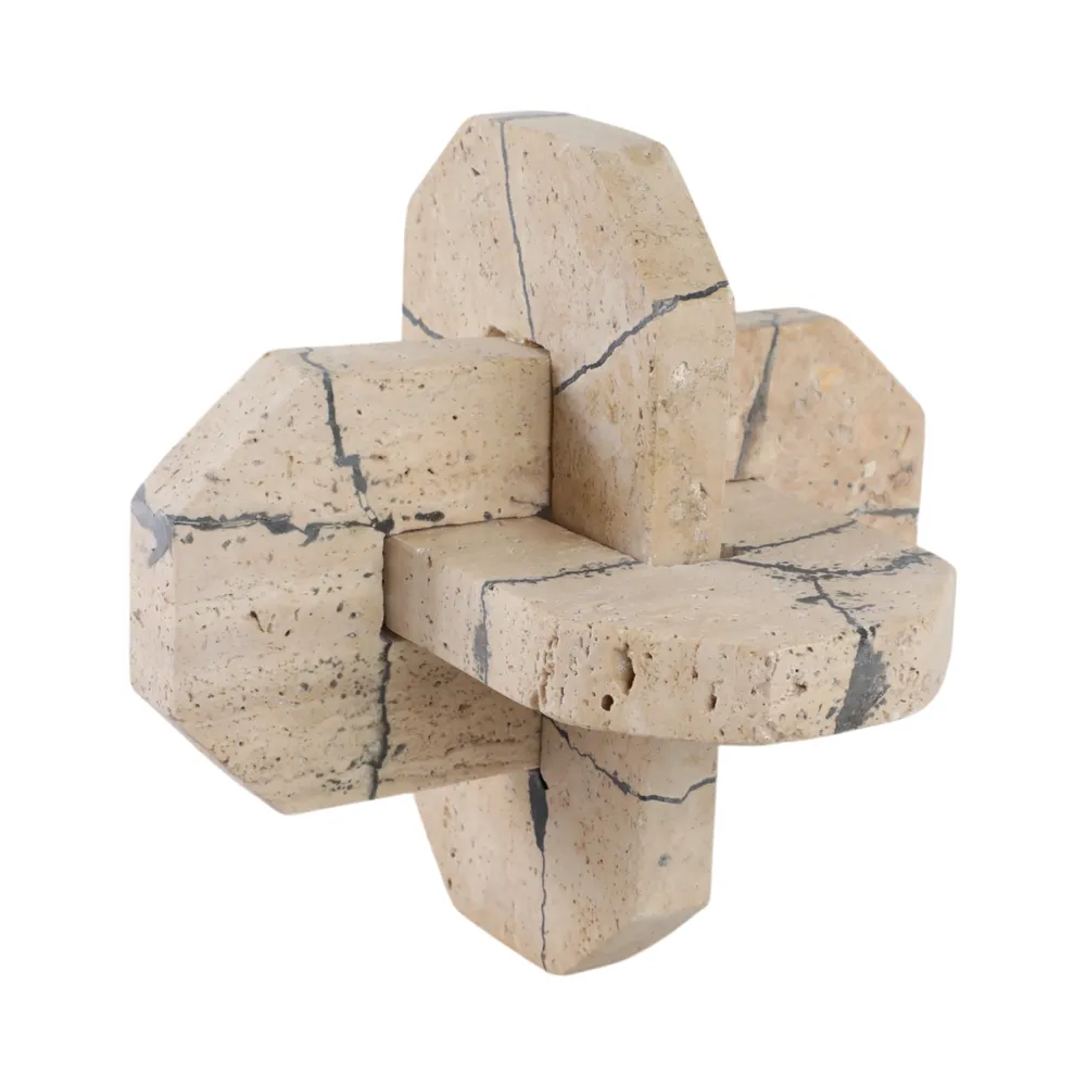 RUSHBEACH IVORY DECOR 9 (IN)