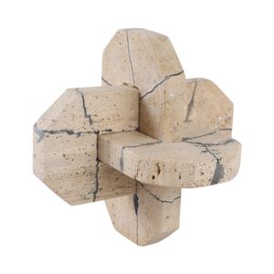 RUSHBEACH IVORY DECOR 9 (IN) 3