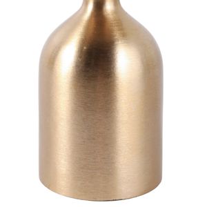 KIRBYWICK GOLD CANDLE HOLDER 7 (IN) 6