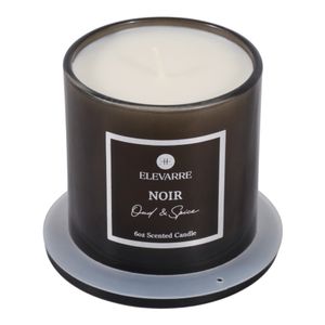 HEMMINGWORTH NOIR OUD AND TOBACCO CANDLE 5 (IN) 5