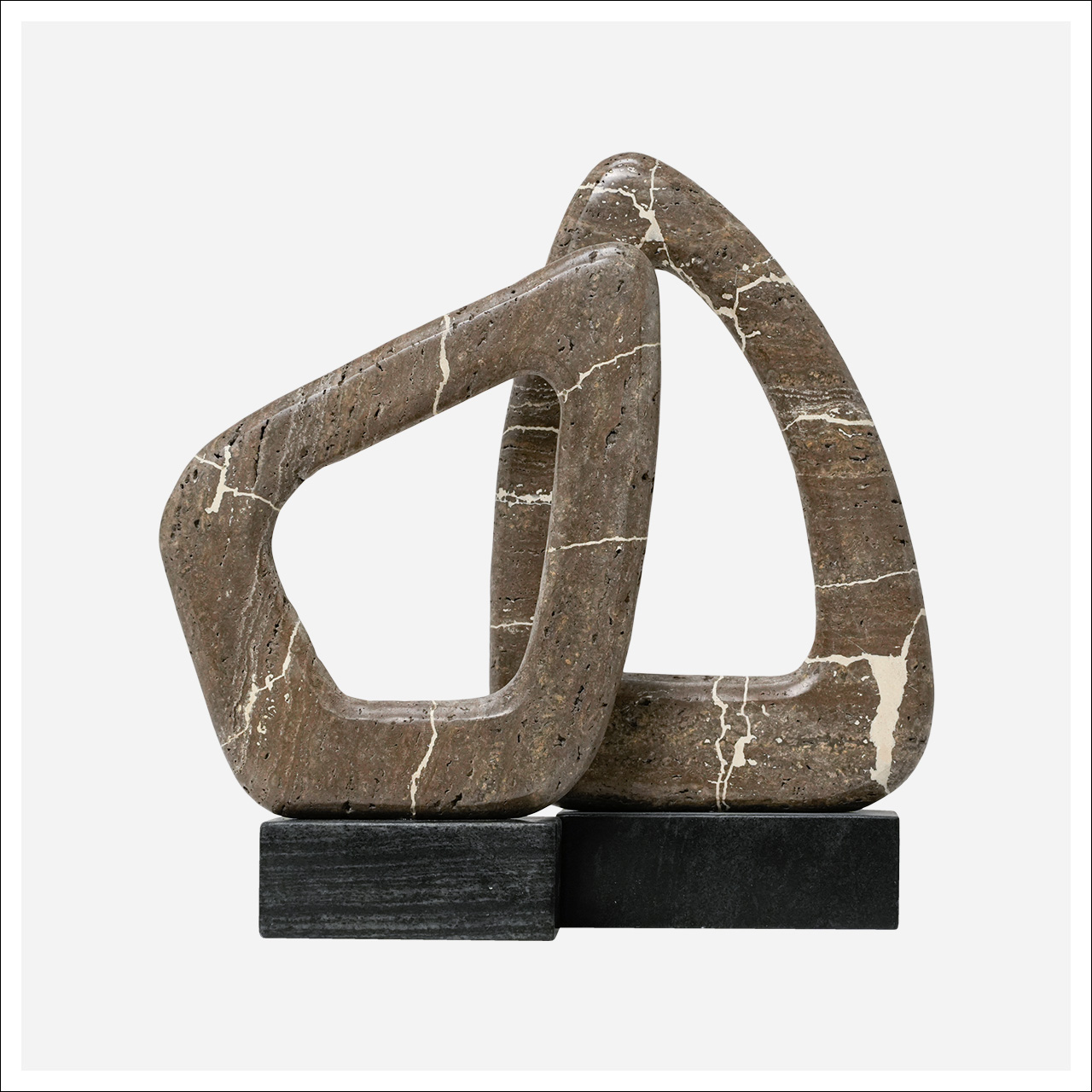 Delroy Sculptures -Set 2