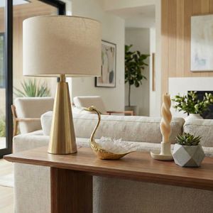 BREWERVIEW GOLD DECOR 6 (IN) 12