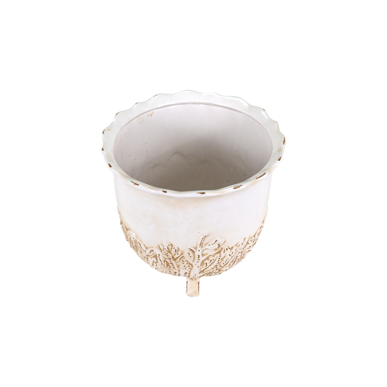 Ivory Planter 4