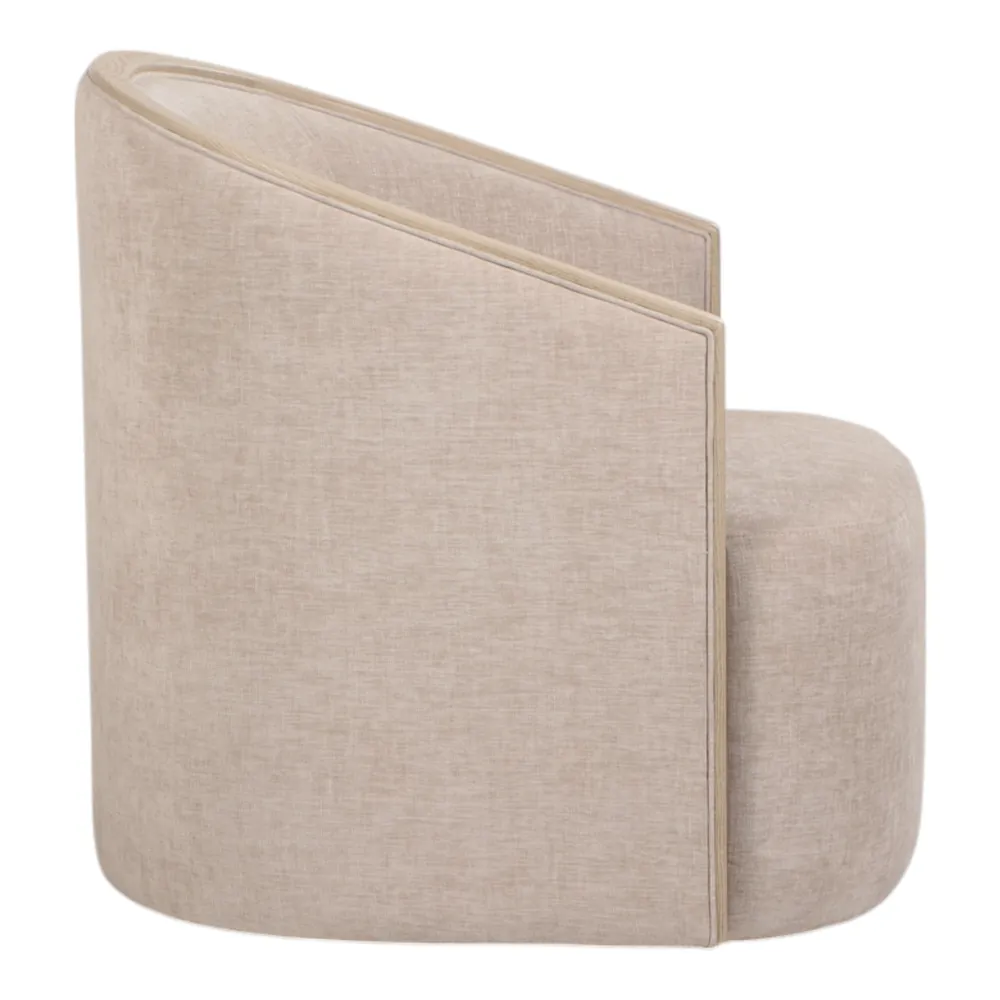 PAXTONRUN IVORY CHAIR 30 (IN)