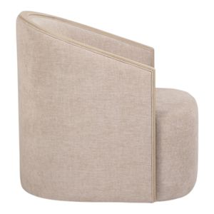PAXTONRUN IVORY CHAIR 30 (IN) 4