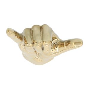 HAWLEYSTONE GOLD DECOR 7 (IN) 7