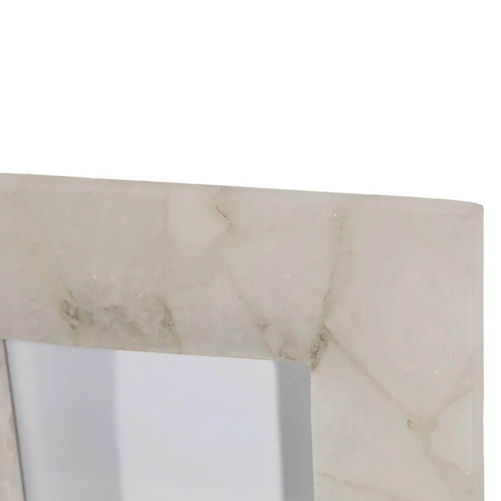 COOPERHAVEN WHITE FRAME 9 (IN)