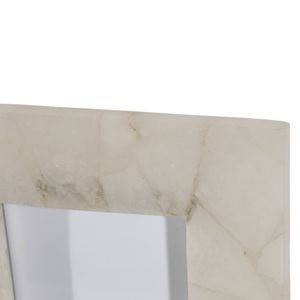 COOPERHAVEN WHITE FRAME 9 (IN) 7