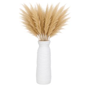 WILSONOAK IVORY VASE 19 (IN) 3