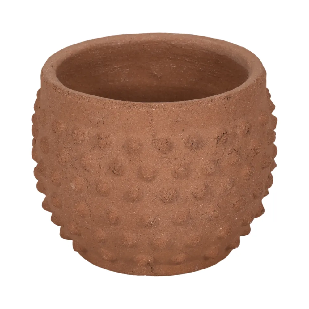 BLAIRPARK BROWN PLANTER 5 (IN)