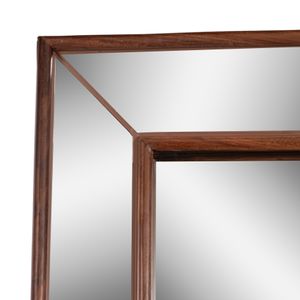 GAVINFIELD BROWN MIRROR 94 (IN) 5