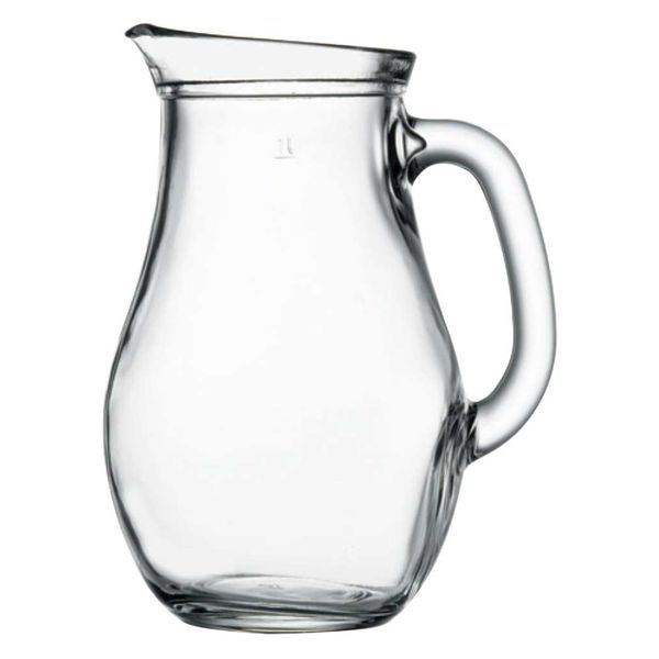 BISTRO Pitcher, 33.8oz/1L 
