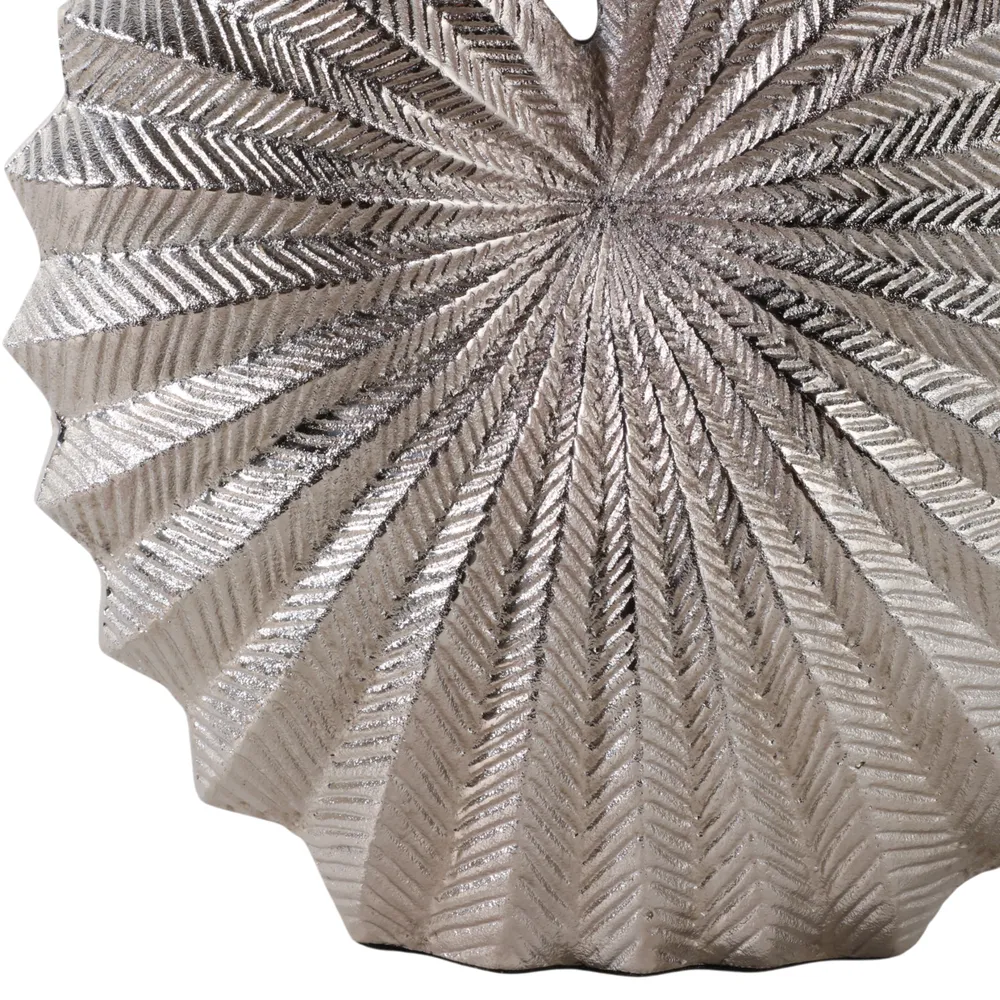 DALEVIEW SILVER VASE 10 (IN)